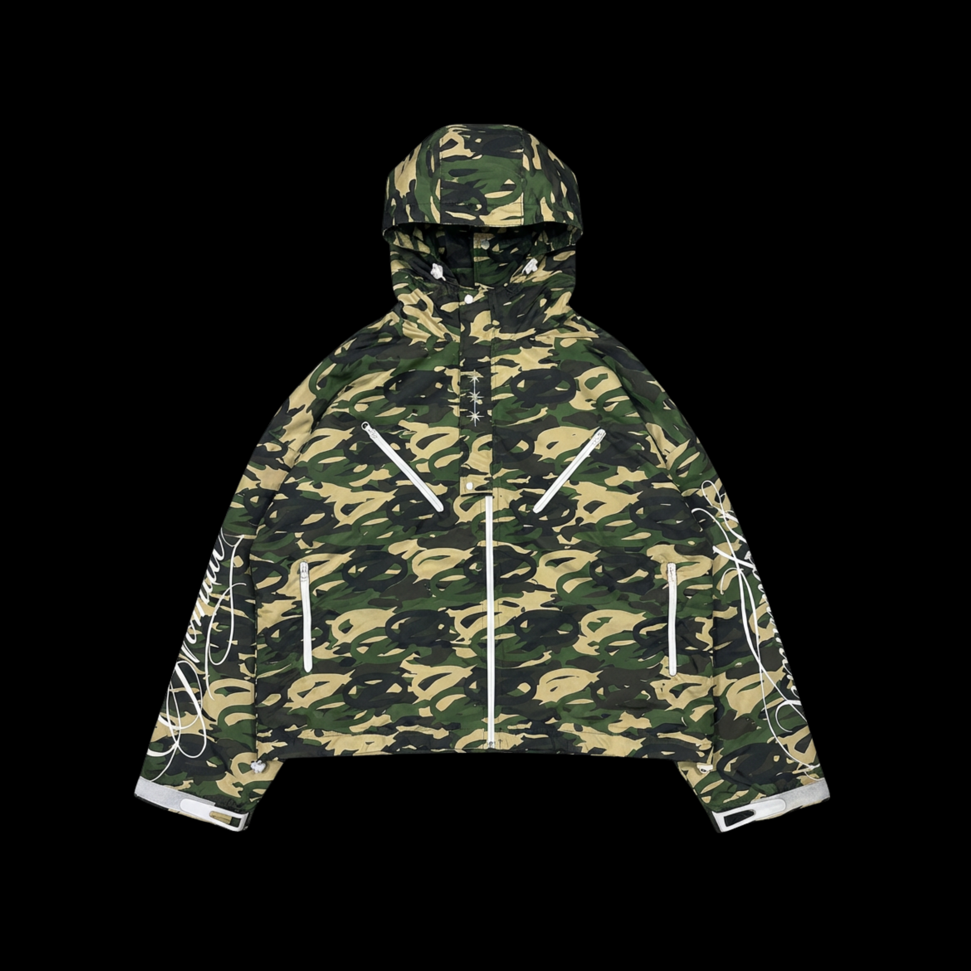 MILITARY WINDBREAKER