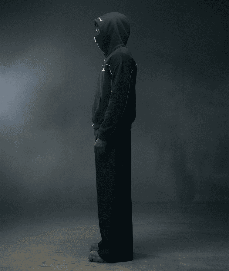 NO FACE BALACLAVA BLACK