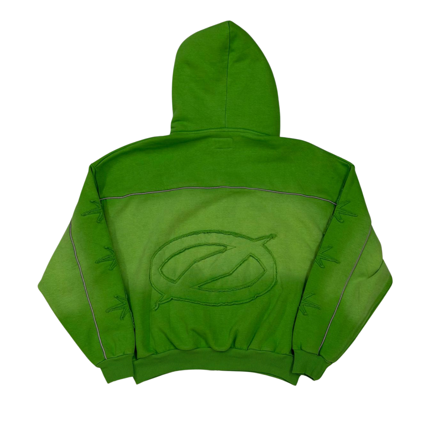 NO FACE BALACLAVA GREEN