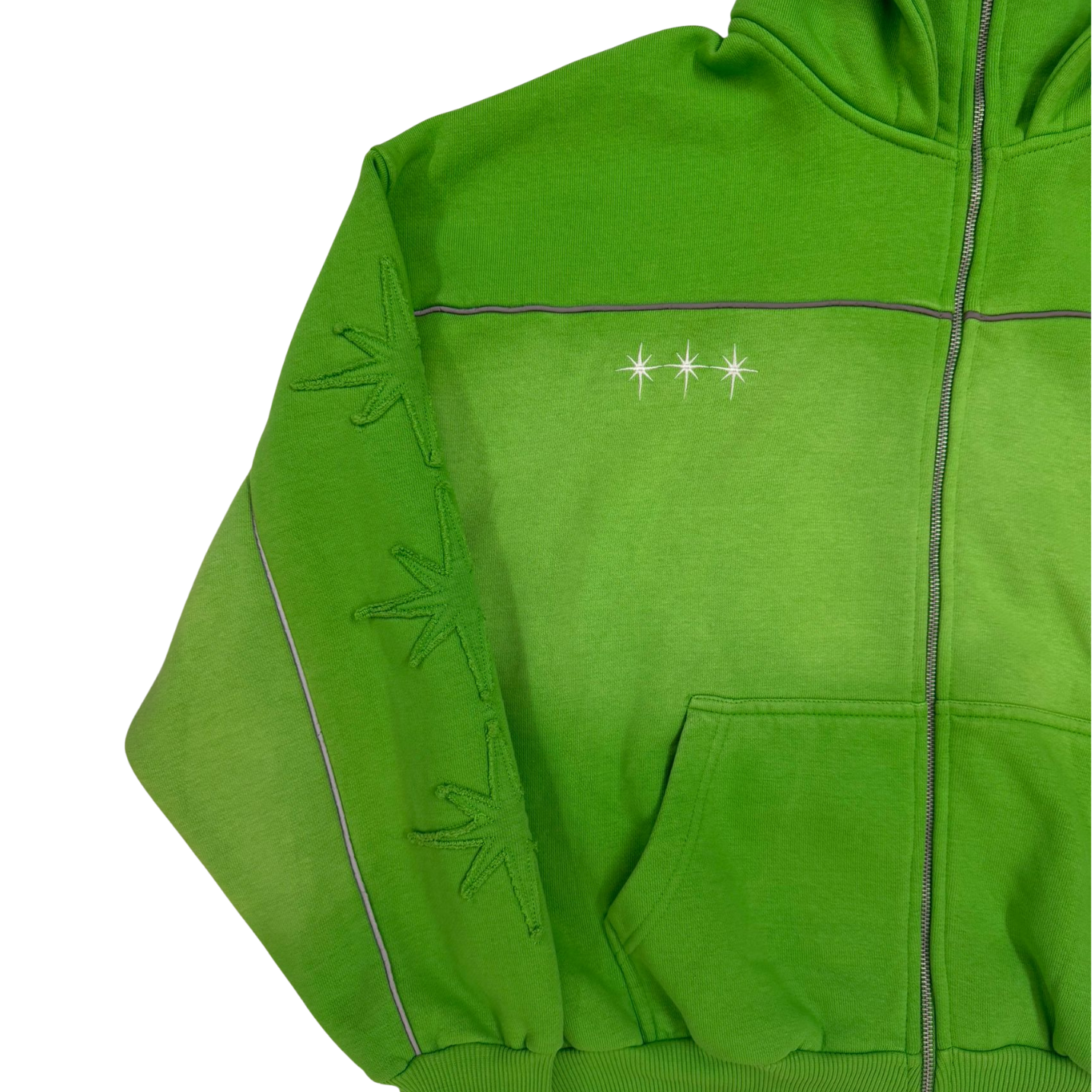 NO FACE BALACLAVA GREEN