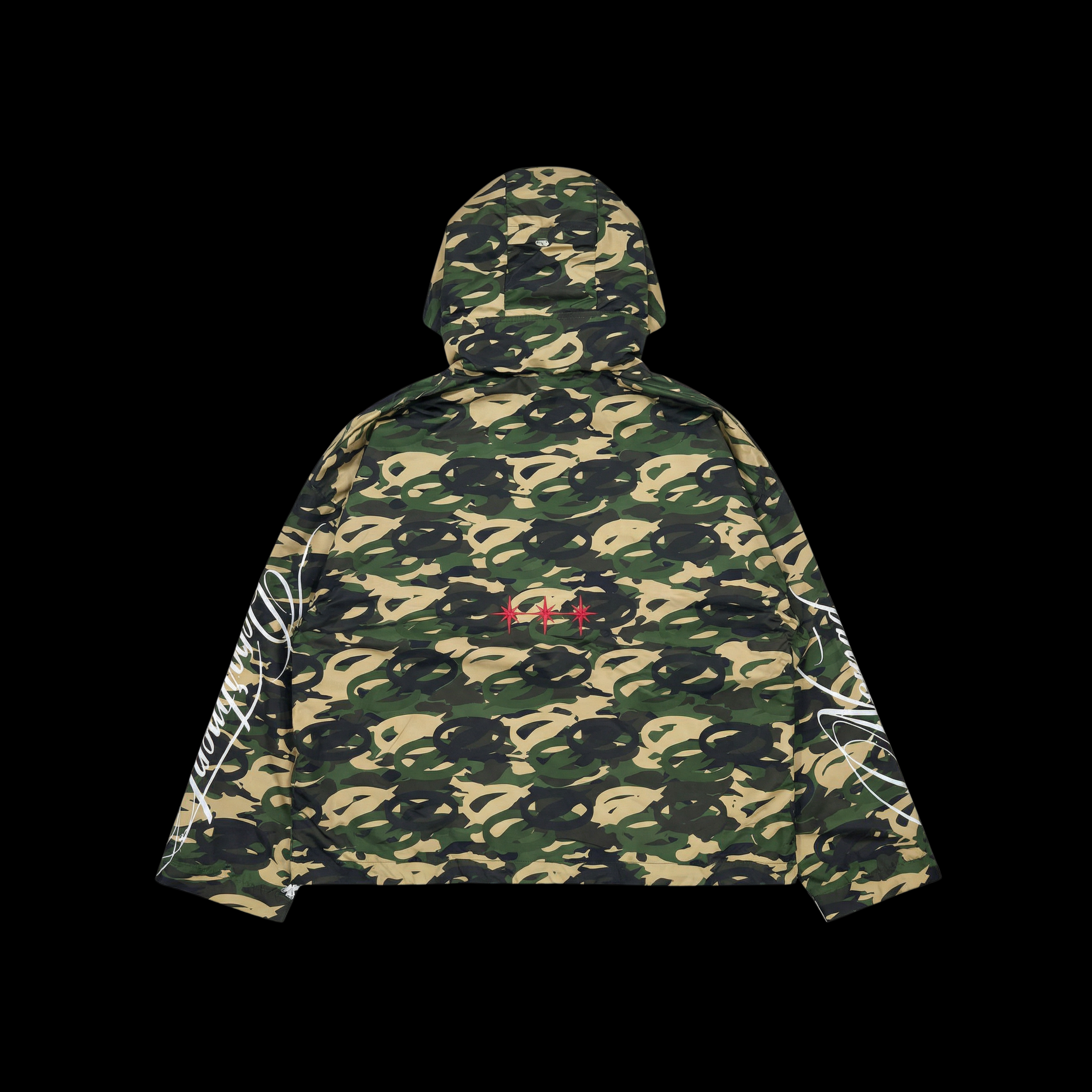 MILITARY WINDBREAKER