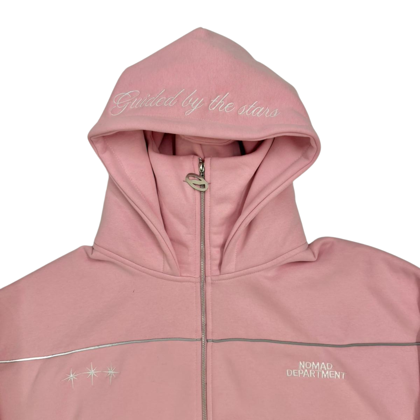 NO FACE BALACLAVA PINK