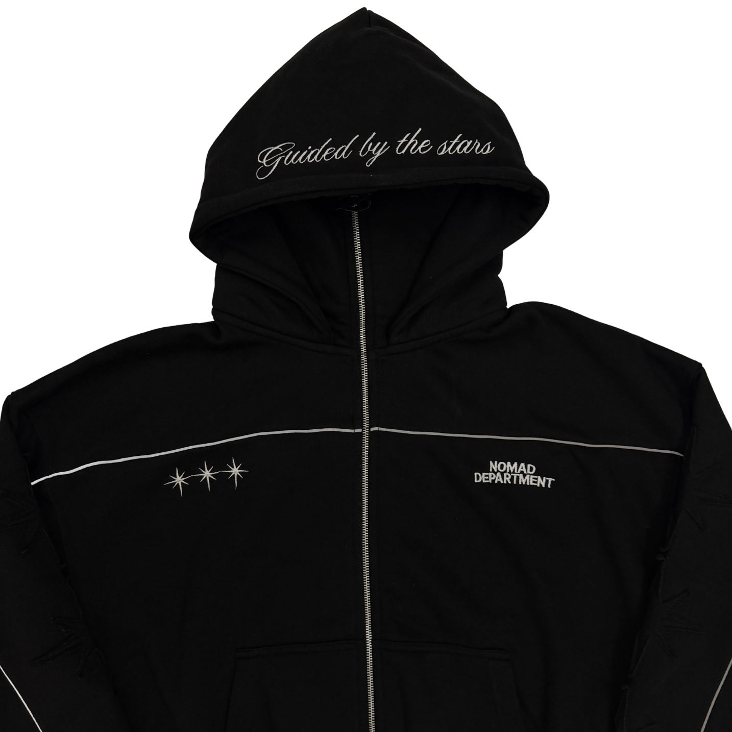 NO FACE BALACLAVA BLACK