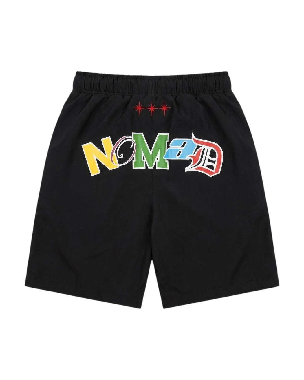 Canis Major Swim Shorts — back print