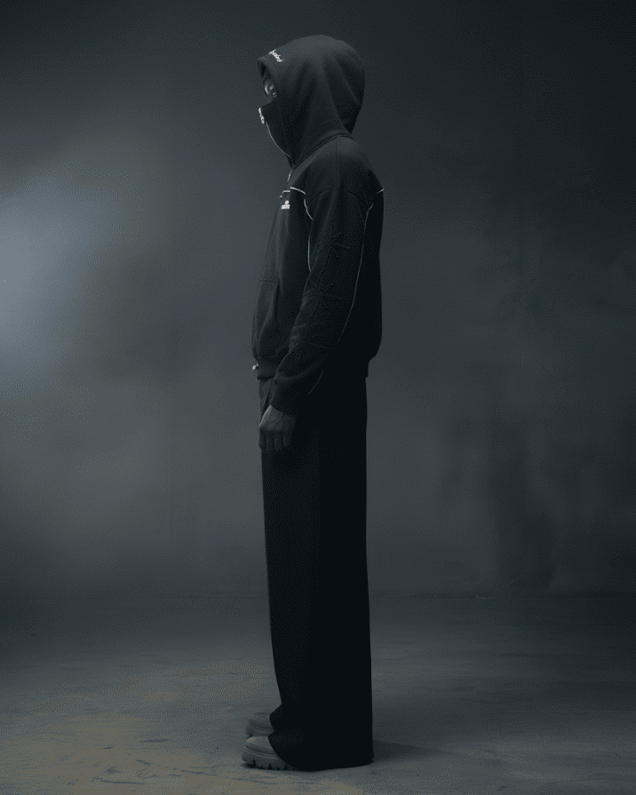 NO FACE BALACLAVA BLACK