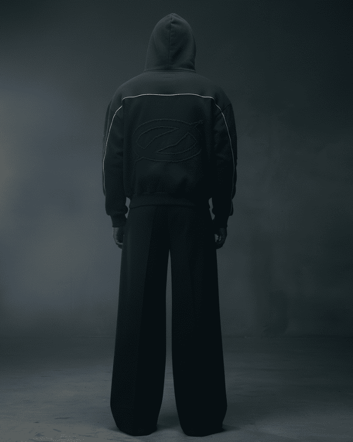 NO FACE BALACLAVA BLACK