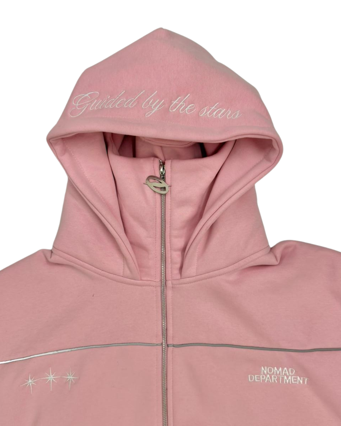 NO FACE BALACLAVA PINK