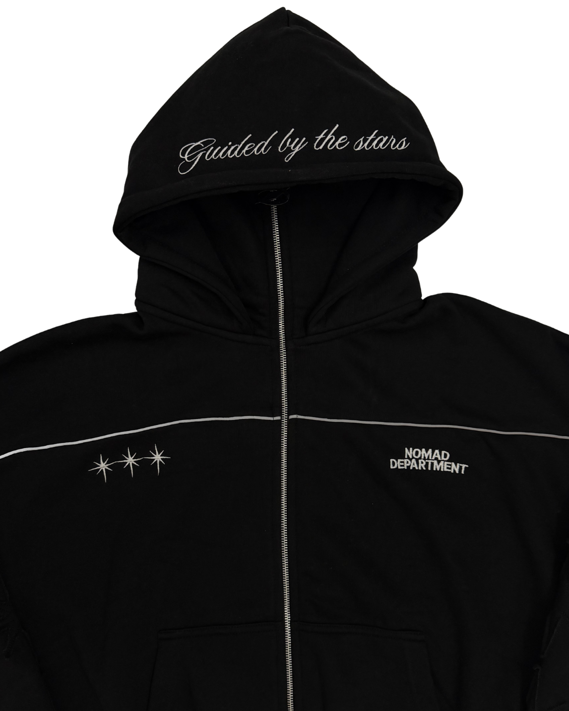 NO FACE BALACLAVA BLACK