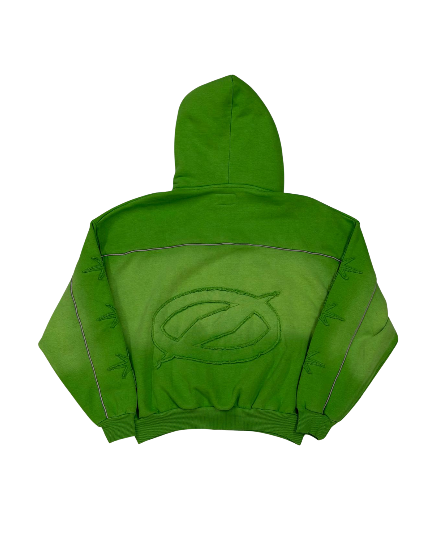 NO FACE BALACLAVA GREEN