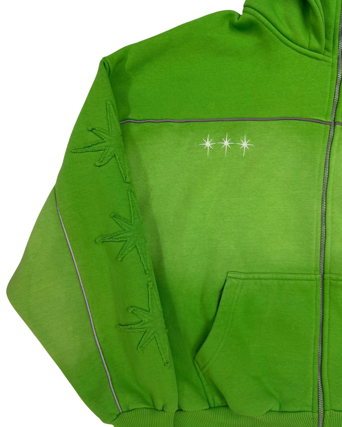 NO FACE BALACLAVA GREEN