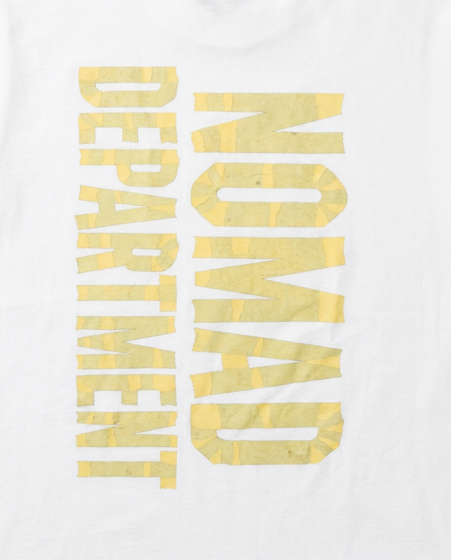 Ursa Major Tee — print detail