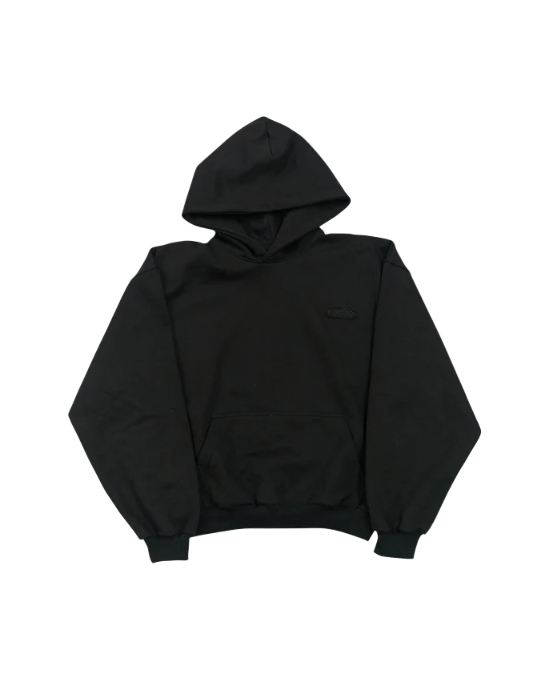 BLACK CORE HOODIE
