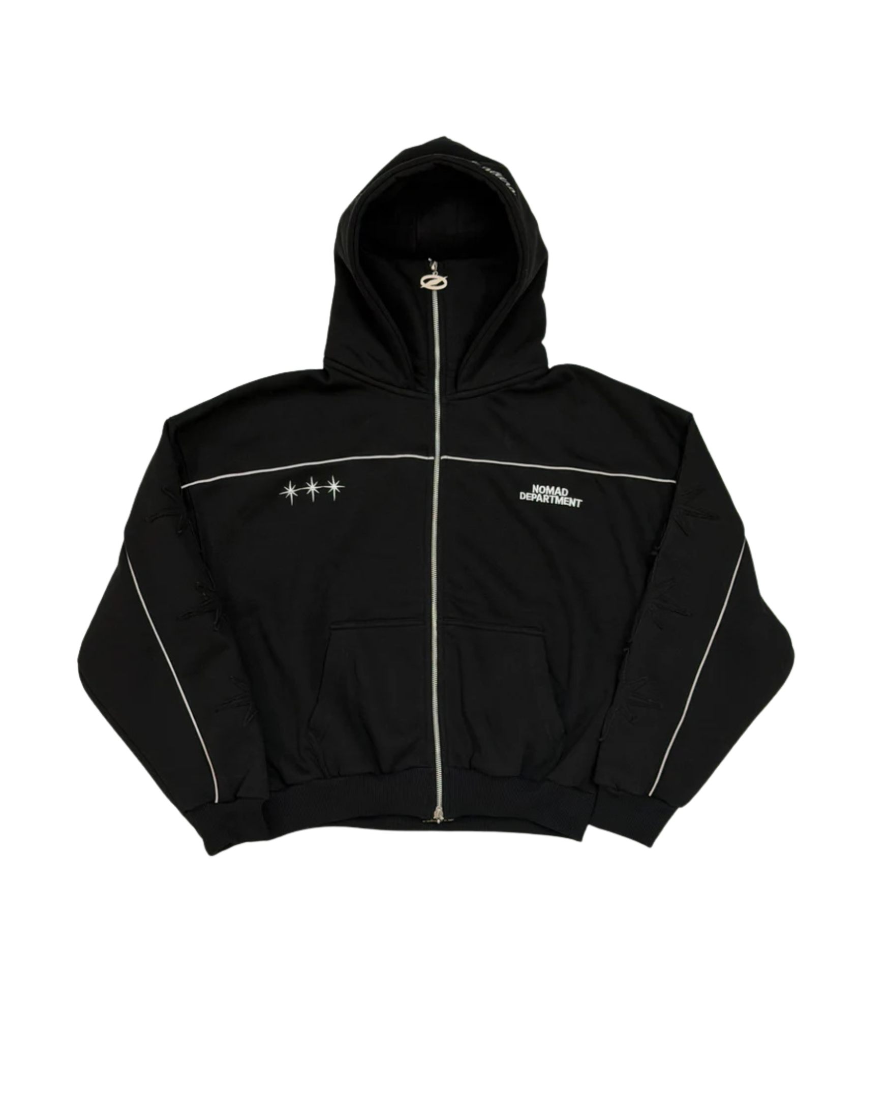 NO FACE BALACLAVA BLACK