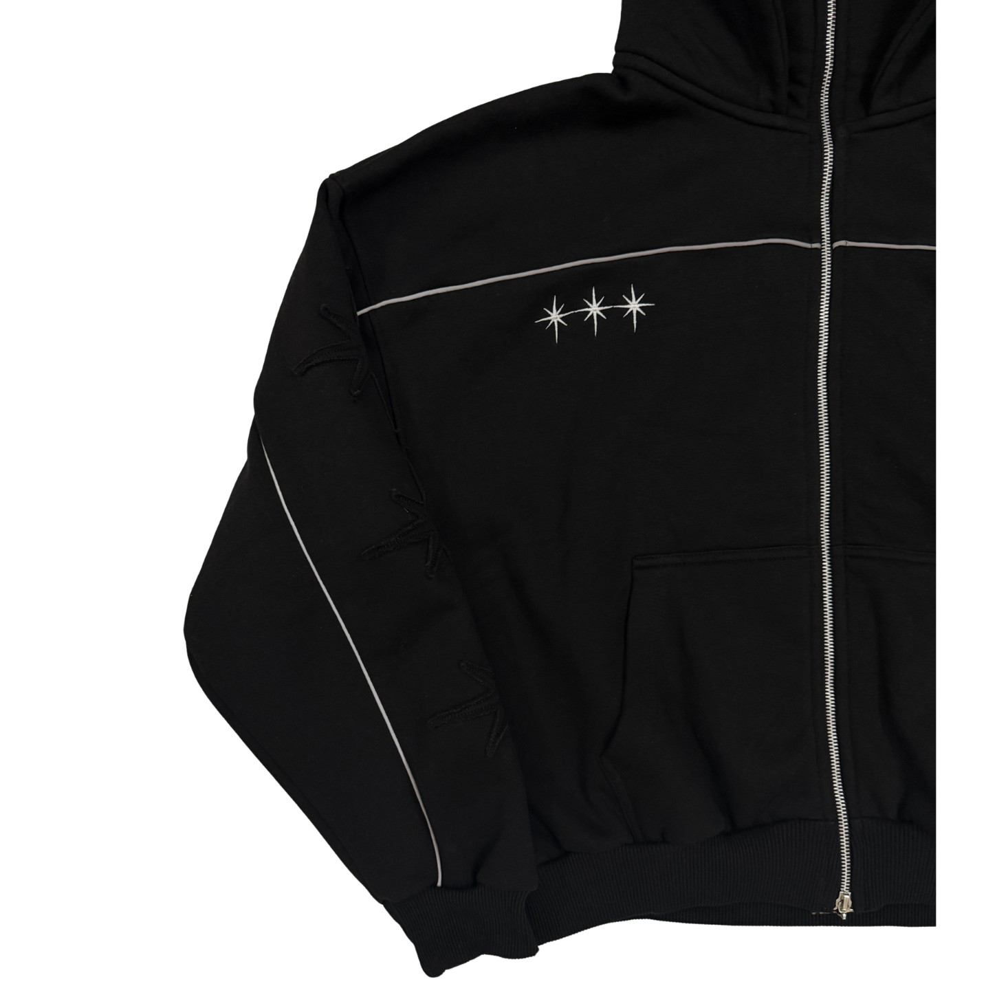 NO FACE BALACLAVA BLACK