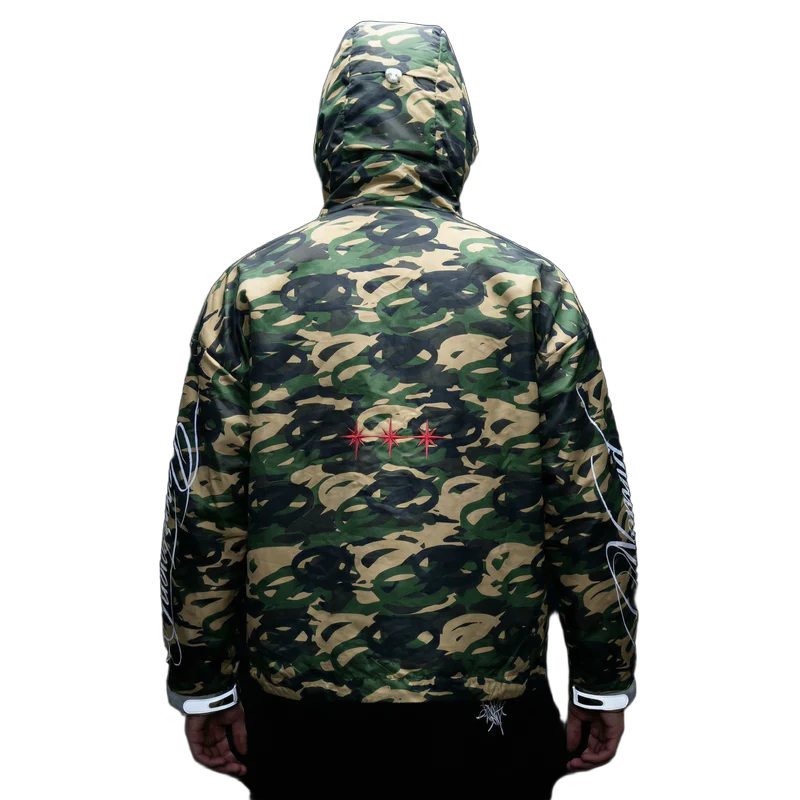 MILITARY WINDBREAKER