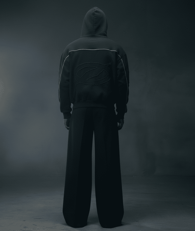 NO FACE BALACLAVA BLACK