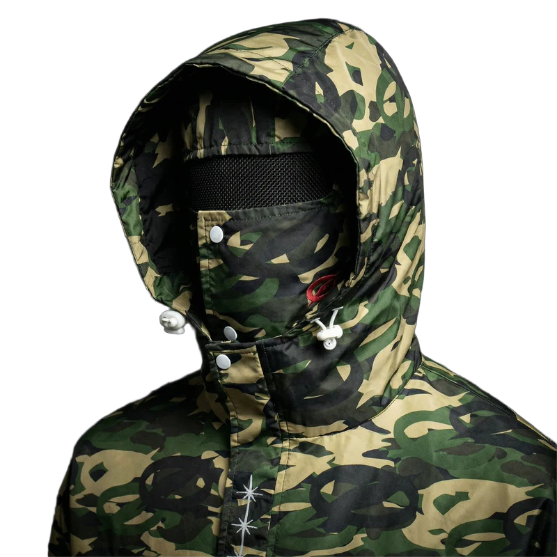 MILITARY WINDBREAKER