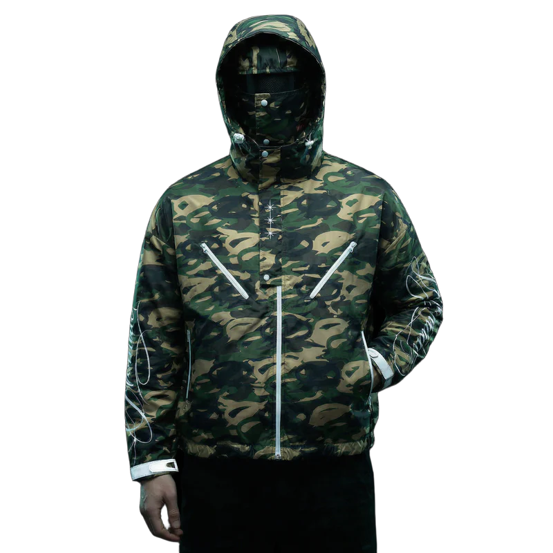 MILITARY WINDBREAKER