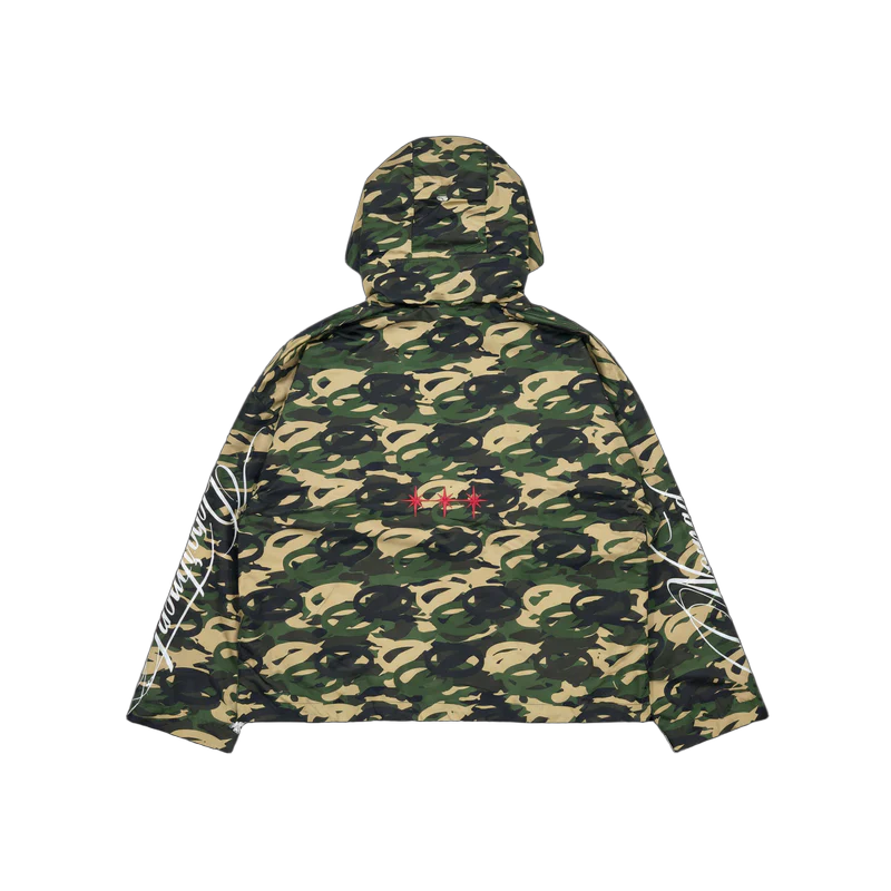 MILITARY WINDBREAKER