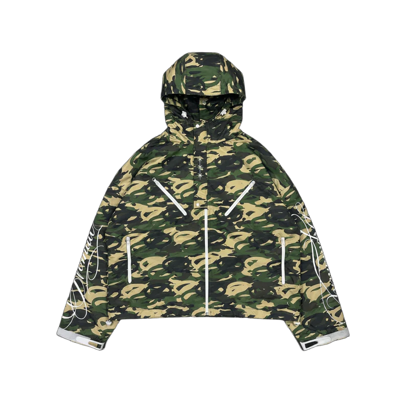 MILITARY WINDBREAKER