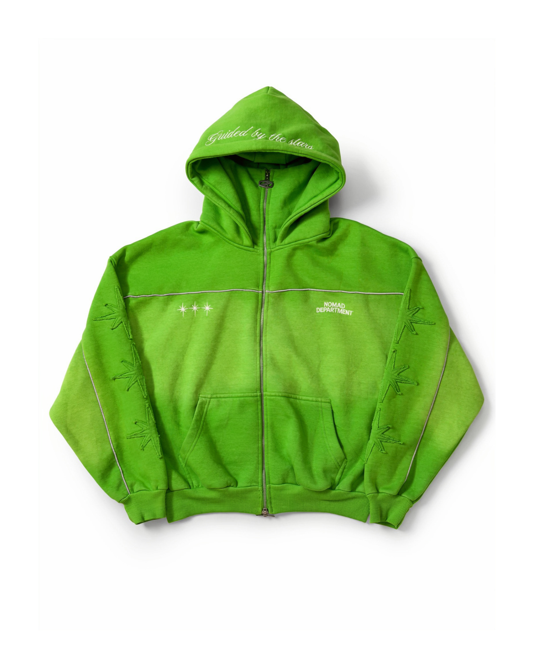 NO FACE BALACLAVA GREEN