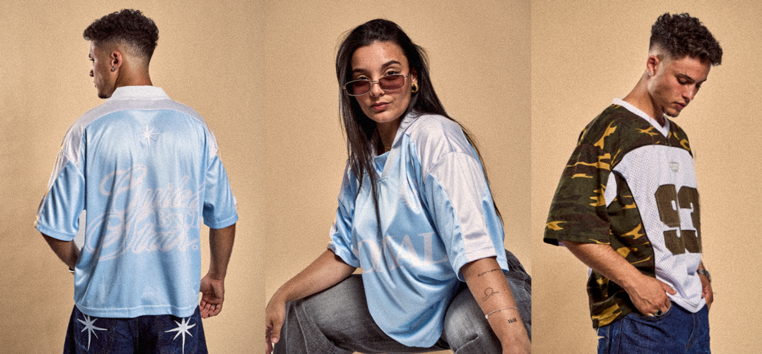 NOMAD DEPARTMENT - street wear