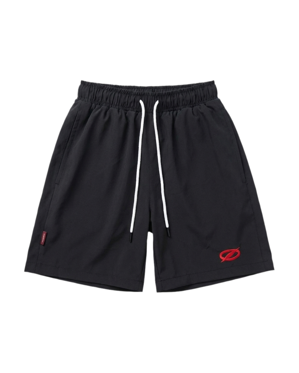 Canis Major Swim Shorts — front