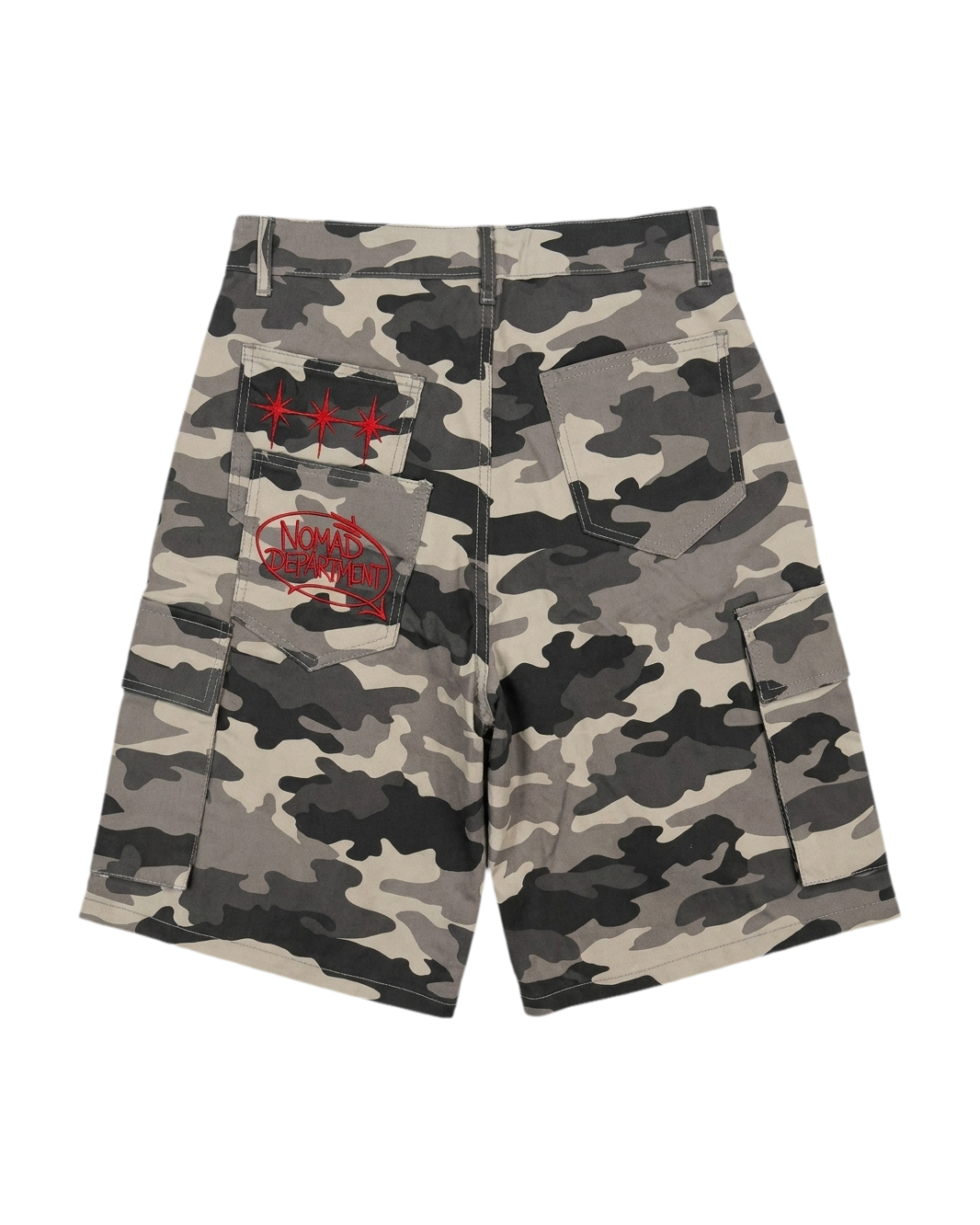 Cygnus Cargo Shorts — back