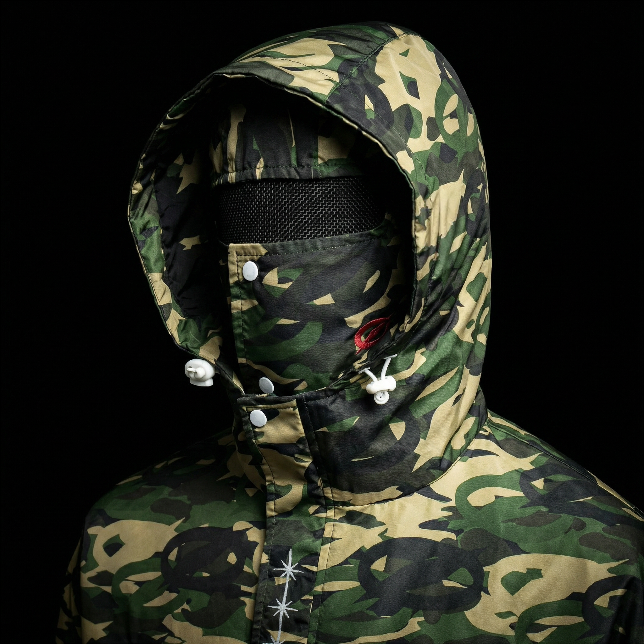 MILITARY WINDBREAKER