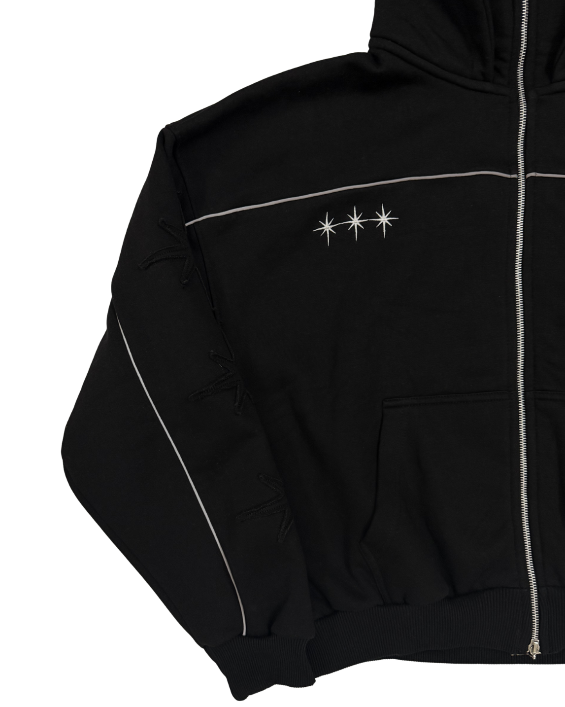 NO FACE BALACLAVA BLACK