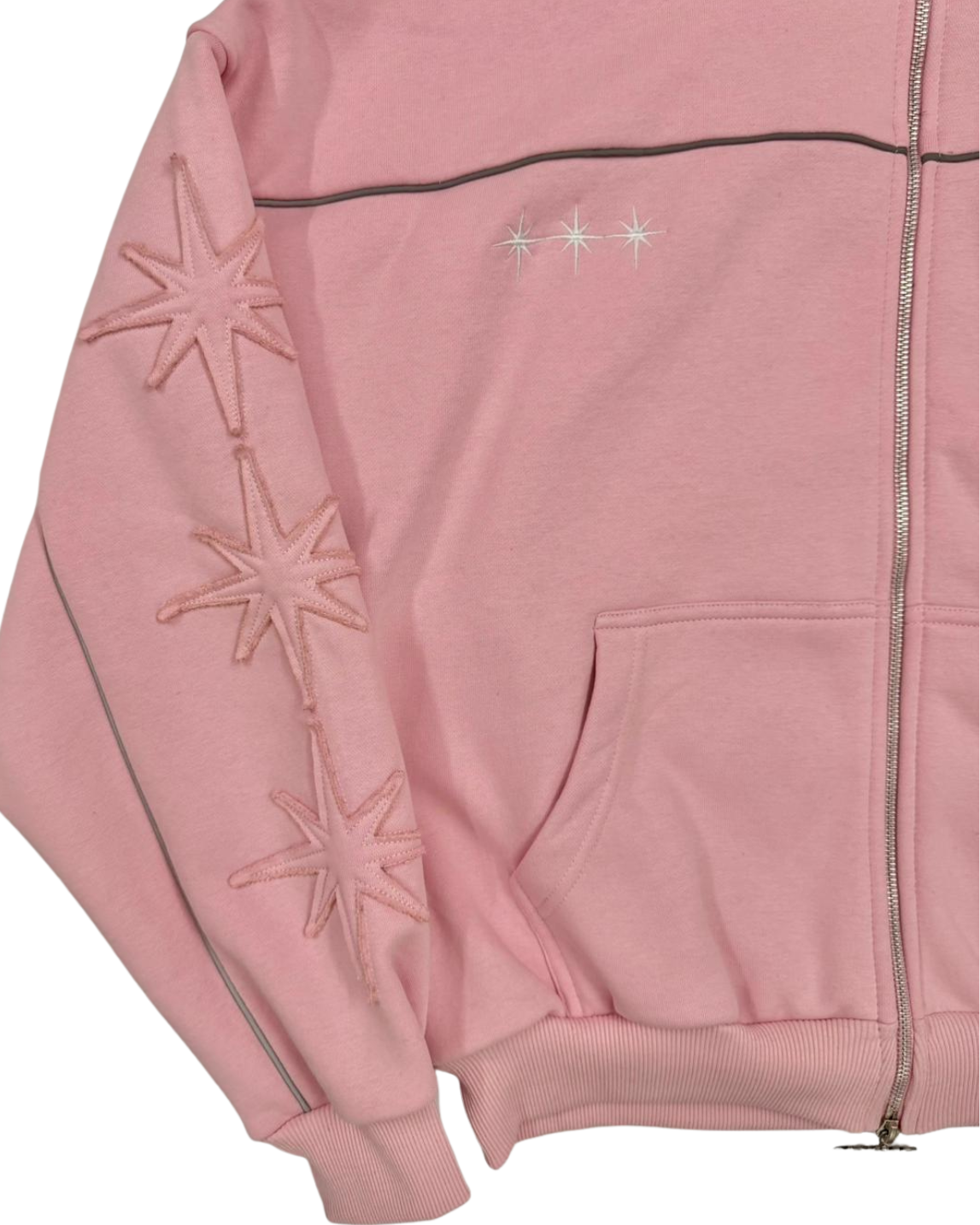 NO FACE BALACLAVA PINK