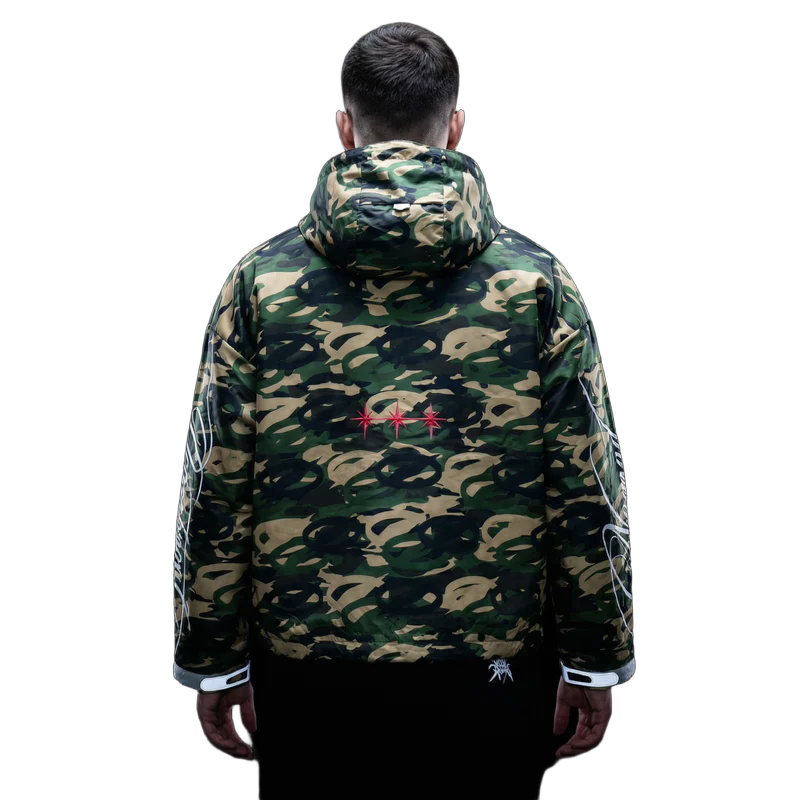 MILITARY WINDBREAKER