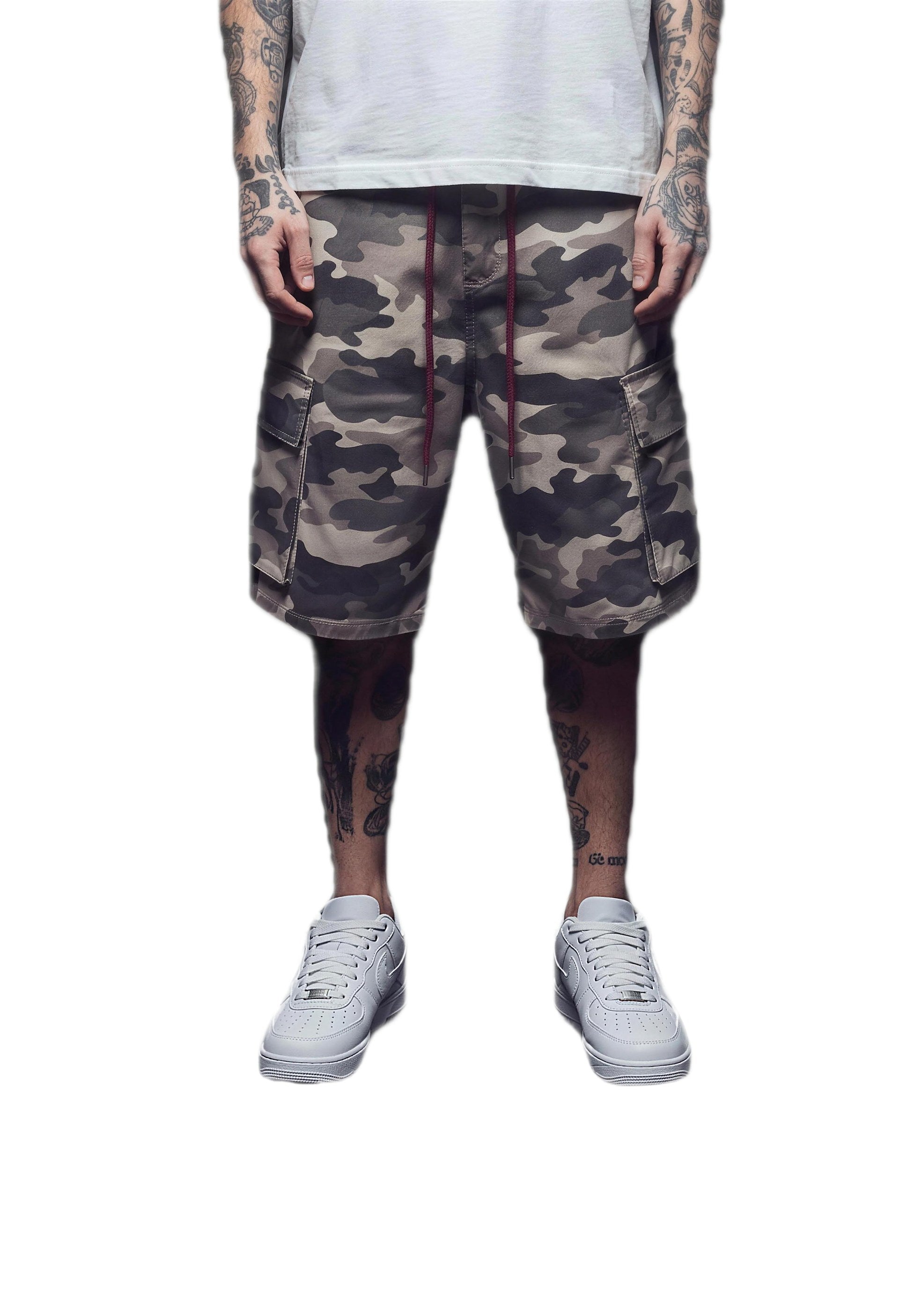 CYGNUS CARGO SHORTS